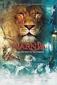 Las crónicas de Narnia: El león, la bruja y el armario (2005) carátula