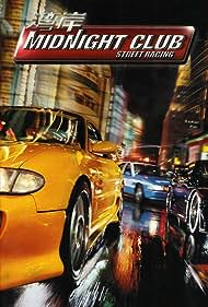 Midnight Club: Street Racing (2000) cover
