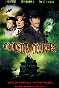 Monster Makers (2003) cover