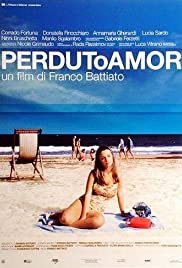PERDUToAMOR Colonna sonora (2003) copertina