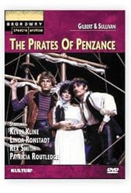 The Pirates of Penzance Banda sonora (1980) carátula