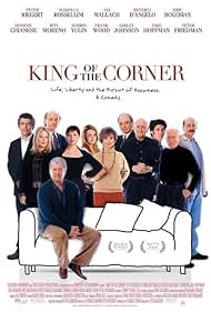 King of the Corner Banda sonora (2004) carátula
