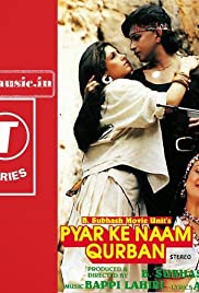 Pyar Ke Naam Qurban (1990) copertina