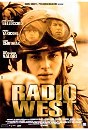 Radio West (2004) copertina