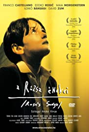 Rose's Songs (2003) cover