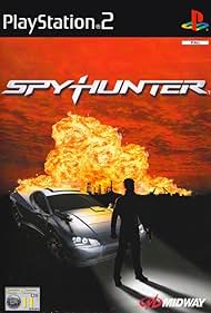 SpyHunter Colonna sonora (2001) copertina