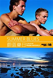 Summer Blues Colonna sonora (2002) copertina