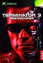 Terminator 3: Le soulèvement des machines (2003) cover