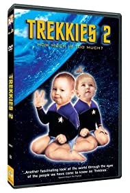 Trekkies 2 (2004) cover