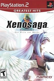 Xenosaga Episode I: Der Wille zur Macht (2002) copertina