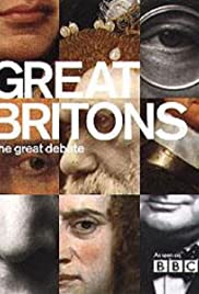 Great Britons (2002) cover