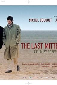 The Last Mitterrand Soundtrack (2005) cover