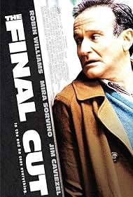 The Final Cut - A Última Memória (2004) cover
