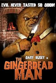 The Gingerdead Man (2005) cover