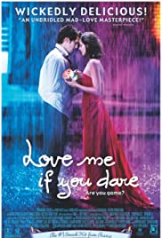 Love Me If You Dare (2003) cover