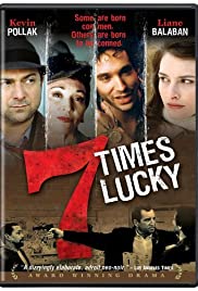 Seven Times Lucky Colonna sonora (2004) copertina