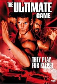 The Ultimate Game (2001) copertina