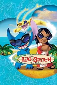 Lilo & Stitch: La serie (2003) carátula
