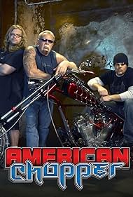American Chopper: The Series (2003) cobrir