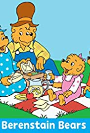 The Berenstain Bears Soundtrack (2002) cover