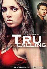 Tru calling (2003) carátula