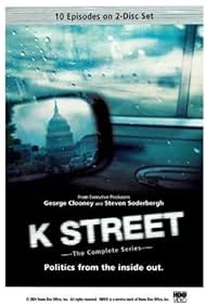 K Street (2003) copertina