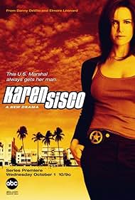 Karen Sisco Soundtrack (2003) cover
