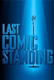 Last Comic Standing (2003) cover