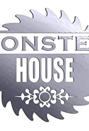 Monster House (2003) cover