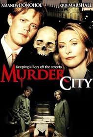 Murder City (2004) carátula