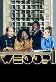 Whoopi Soundtrack (2003) cover