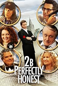 2BPerfectlyHonest (2004) cover