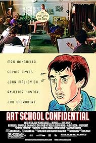 Art School Confidential - I segreti della scuola d'arte (2006) copertina
