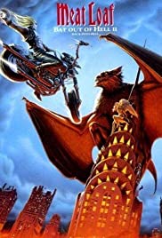 Meat Loaf: Bat Out of Hell II - Picture Show Soundtrack (1994) cover