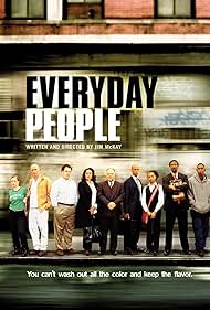 Everyday People Soundtrack (2004) cover