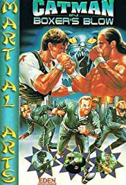 Catman in Boxer's Blow Colonna sonora (1993) copertina
