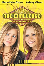 The Challenge (2003) cover