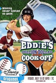 Eddie e la gara di cucina (2003) cover