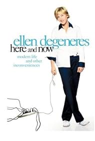 Ellen DeGeneres: Here and Now (2003) copertina