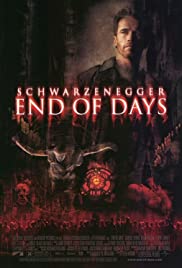 End of Days: The Beginning Colonna sonora (2000) copertina
