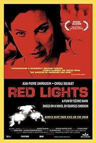Luces rojas Banda sonora (2004) carátula