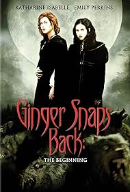 Ginger Snaps III: El origen (2004) cover