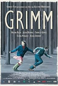 Grimm (2003) copertina
