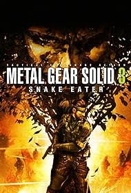 MGS3 Soundtrack (2004) cover