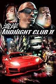 Midnight Club II (2003) cover
