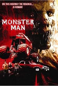 Monster Man - Die Hölle auf Rädern (2003) cover