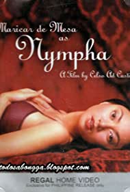 Nympha Bande sonore (2003) couverture