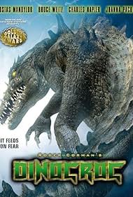 Dinocroc (2004) carátula