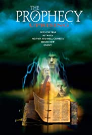 La profezia - Il libro non scritto (2005) cover
