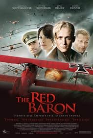Der Rote Baron Tonspur (2008) abdeckung
